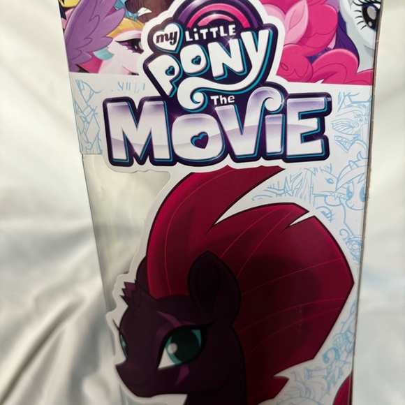 SALE!! Tempest Shadow with Sky Skiff Interactive Set My Little Pony Collectible - Picture 9 of 15